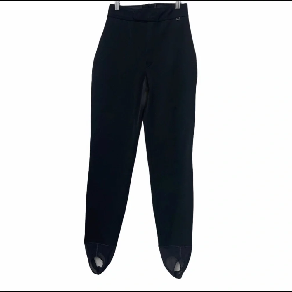 Roffe USA stirrup Ski Snow VTG Pants - Picture 2 of 11